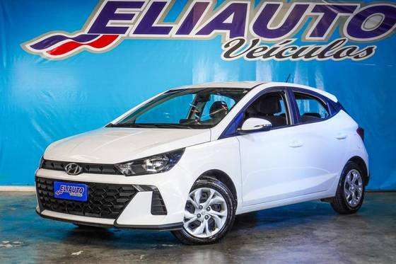 HYUNDAI HB20 1.0 12V FLEX COMFORT PLUS MANUAL